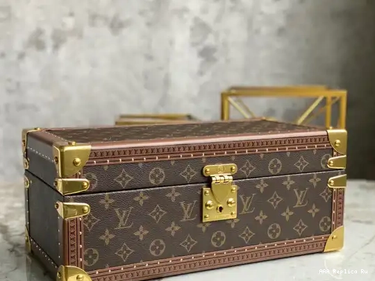 AAA Pruses Bags LOUIS ACCESSOIRES COFFRET VUITTON 0706